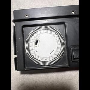 Red Sea Max 130D Replacement Lighting Timer w/ Switch